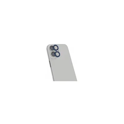 CELLY CAMERA LENS GLITTER IPHONE 17 BLUE COLGLICAM1150BL