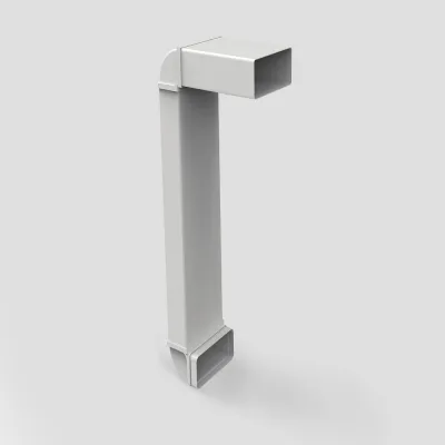 PRONTA CONSEGNA - Faber Kit installazione Galileo mod. aspirante 112.0540.782