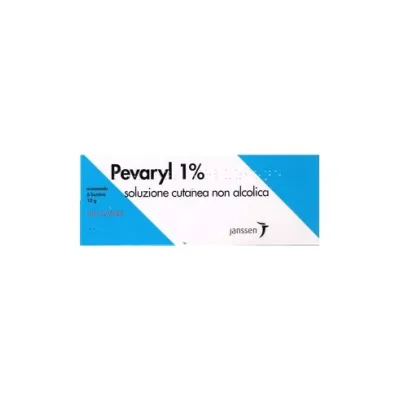 PEVARYL*SOL CUT 6BUST 10G 1%