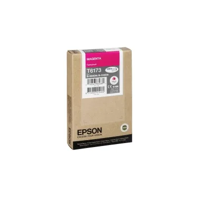 CARTUCCIA ORIGINALE EPSON C13T617300 T6173 MAGENTA Altro B500
