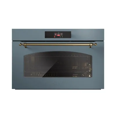 Ilve Forno elettrico da incasso Nostalgie OV91NT31 in acciaio inox o verniciato da 90 cm