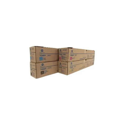 TONER ORIGINALE KONICA MINOLTA DEVELOP TN-619K TN619K NERO A3VX150 A3VX1D0