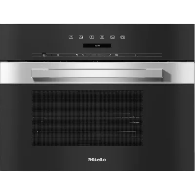Miele Forno compatto a vapore da incasso DG 7240 da 60 cm