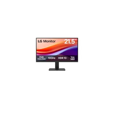 MONITOR LED LG 22U401A-B 21,5" FullHD 1080p HDR 100Hz 16:9 risposta 1ms