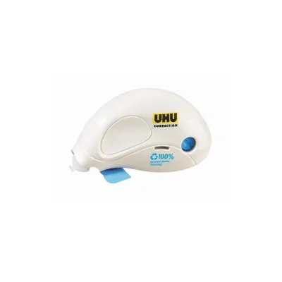 UHU CORRETTORE MINI ROLLER 6MT D3331M