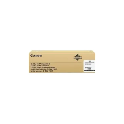 TAMBURO ORIGINALE CANON 0255B002 CEXV17 CEXV16 NERO C-EXV17 CLC 4040