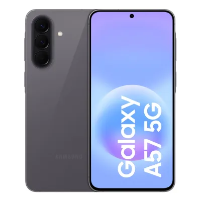 SAMSUNG A576 GALAXY A57 5G DUAL SIM 6.7" OCTA CORE 128GB RAM 8GB 5G ITALIA GRAY