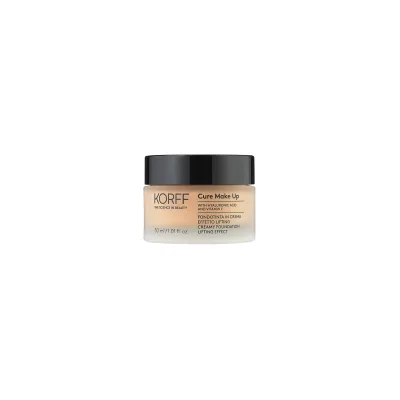 KORFF MAKEUP FONDOTINTA CREMA EFFETTO LIFTING 03