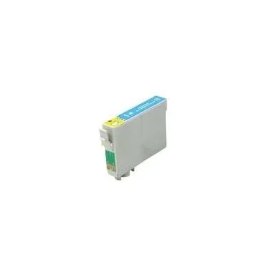 CARTUCCIA COMPATIBILE EPSON STYLUS PHOTO 1400 Light Ciano T0795