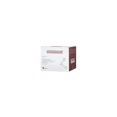 OSTEOSULFUR 30BUST