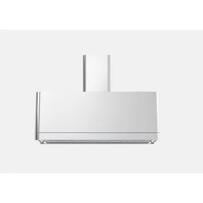 Ilve Cappa aspirante da parete APM Panoramagic APM120 finitura inox da 121.6 cm