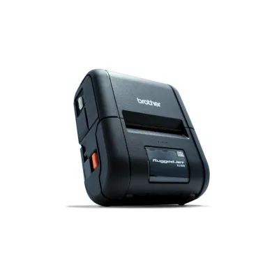 STAMPANTE TERMICA PORTATILE PER ETICHETTE BIGLIETTI BROTHER RUGGEDJET RJ-2050 RJ2050Z1