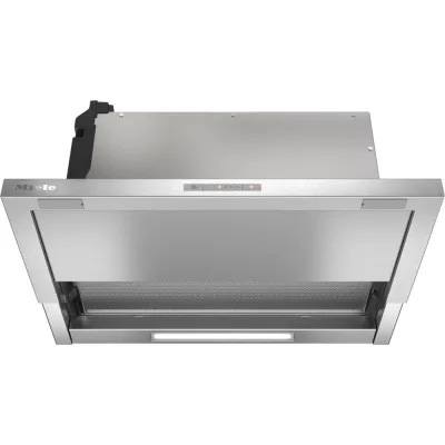 Miele Cappa da incasso aspirante DAS 2620 EDST finitura inox da 60 cm - RICHIEDERE PREVENTIVO
