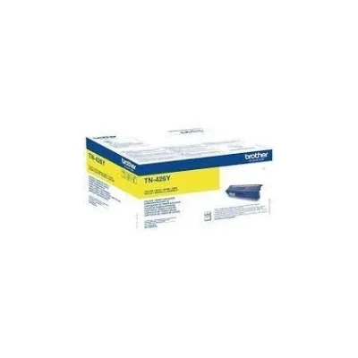 TONER ORIGINALE BROTHER TN426Y TN-426Y GIALLO MFC-L-8900CDW 6.5k