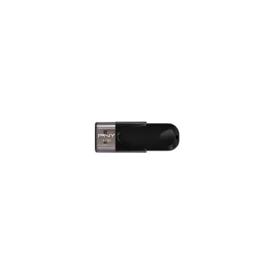 PNY TECHNOLOGIES EUR ATTACH&Eacute 4 USB 2.0 64GB FD64GATT4-EF