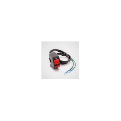 Interruttore spegnimento per Pit Bike, Minicross, Motard