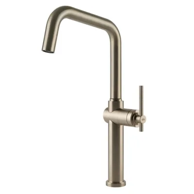 Gessi Miscelatore monocomando Habito 60650 149 finitura Finox - IN PROMOZIONE FINO AL 6/07
