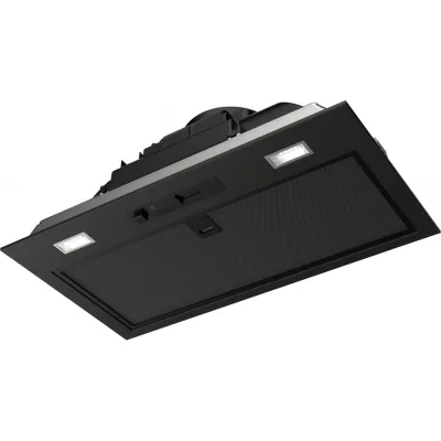 Franke Cappa da incasso sottopensile BOX FBI 525 305.0757.778 finitura nero da 52 cm