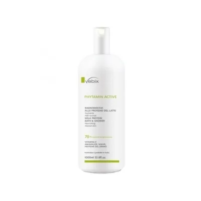 VEBIX PHYTAMIN ACT BAGNODOCCIA PROTEINE DEL LATTE 1L