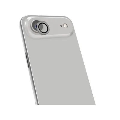 CELLY CAMERALENS GLITTER IPHONE 17 AIR WH COLGLICAM1153WH