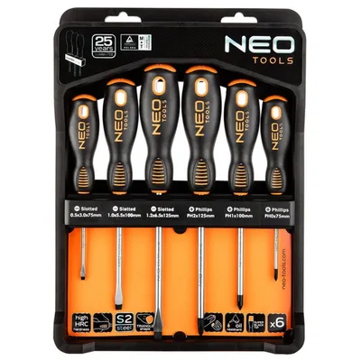 SET GIRAVITI 6 PZ CON SUPPORTO