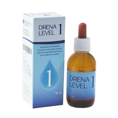 Drena Level 1 Gocce Integratore 50 g