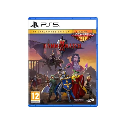 MAXIMUM GAMES HAMMERWATCH II THE CHRONIC PS5 MGI-HW2-PS5-EU