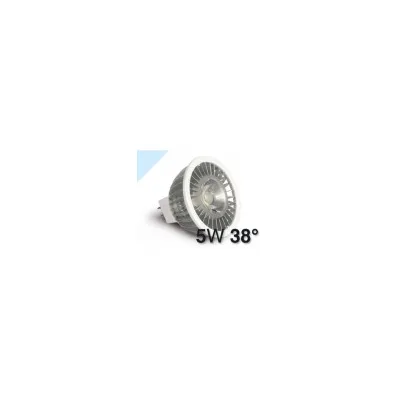 HAMLET FARETTO LED MR16 5W LUCE FREDDA 38&deg XLD535C20