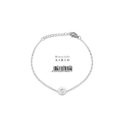MOONILA BRACCIALE ARGENTO SIRIO