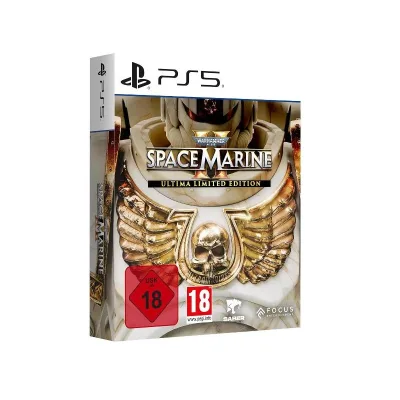 FOCUS ENTERTAINMENT SA SPACE MARINE 2 - ULTIMA ED PS5 10003028