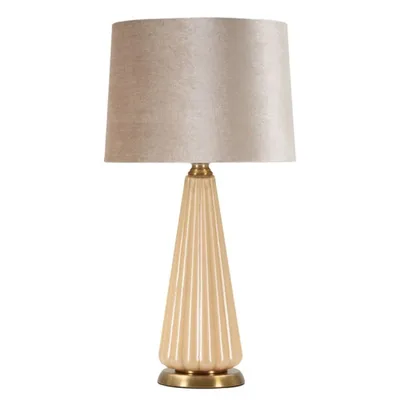 LAMPADA DA TAVOLO PERLY -A- CM Ø 36,5X68,5