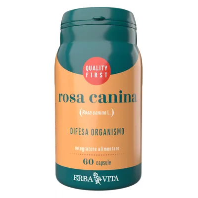 Rosa Canina 60 Cps 550mg Ebv