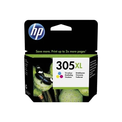 Cartuccia HP 305XL Colore (3YM63AE)