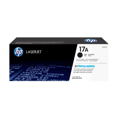Toner HP 17A (CF217A) Originale