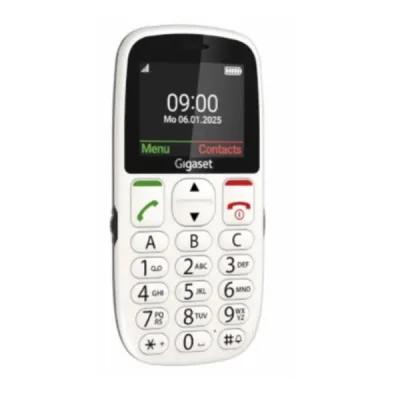 TELEFONO CELLULARE GL395 WHITE S30853H1230R103