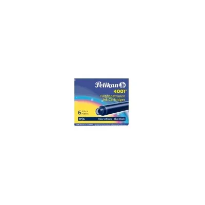 PELIKAN CF10CARTUCCE STILO BLUE/BLACK 0ATM02