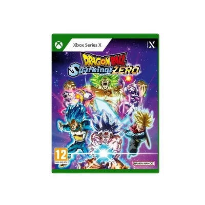 NAMCO BANDAI DRAGON BALL SPARKING! ZERO XSX 117315