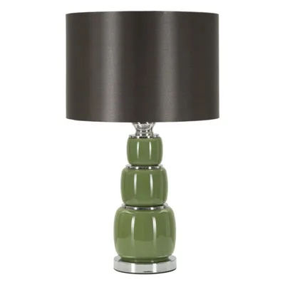 LAMPADA DA TAVOLO EVA THREE CM Ø33X57