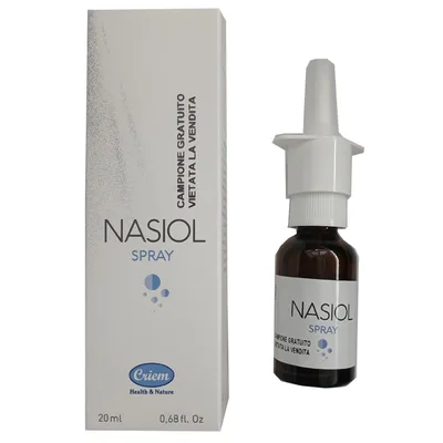Nasiol Spray 20ml