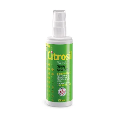 Citrosil Spray Disinfettante 0,175% Benzalconio cloruro 100 ml