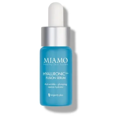 MIAMO HYALURON14+ FUSION SERUM 10ML