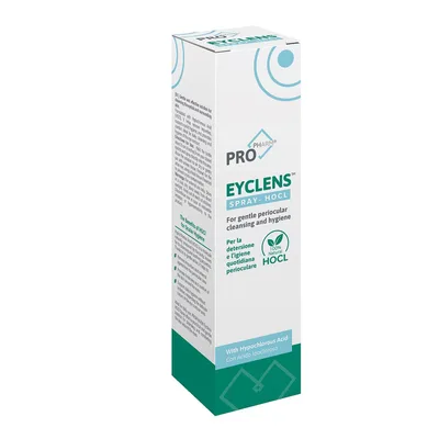 Eyclens spray hocl 100 ml