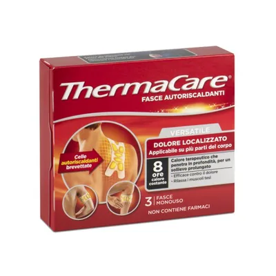 THERMACARE VERSATILE FASCIA3PZ