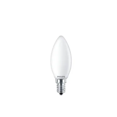 PHILIPS LIGHTING POS LED CANDELA VETRO 25W E14 27 929001345255
