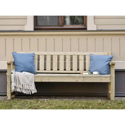 Losa Esterni da vivere Panca Ercole cm 200x65x92h EK/PANERCOLE