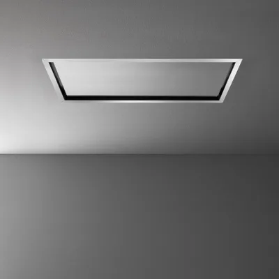 Falmec Cappa a soffitto Nube finitura acciaio inox da 90 cm - IN PROMOZIONE CON VOUCHER FINO AL 6/07