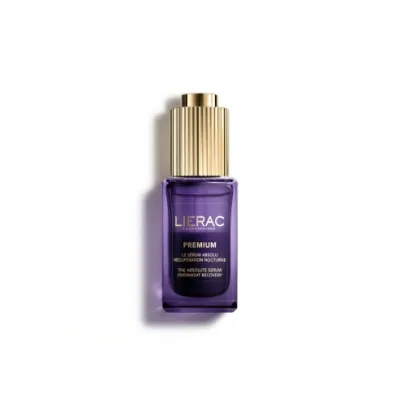 LIERAC PREMIUM IL SIERO ASSOLUTO RIGENERANTE NOTTE 30 ML