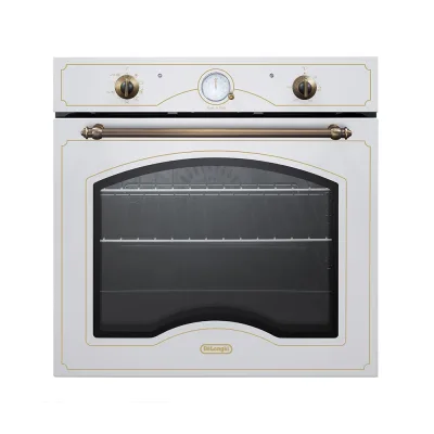 De Longhi Forno elettrico multifunzione da incasso CM 9L W finitura bianco da 60 cm