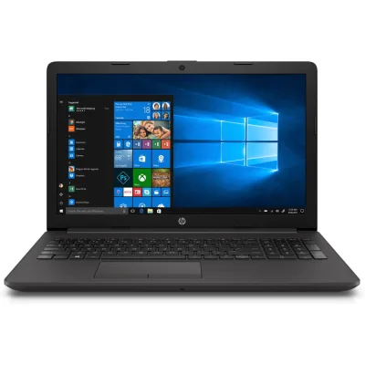 HP 255 G7 15.6" AMD RYZEN 3-3200U 2.6GHz RAM 8GB-SSD 256GB M.2 NVMe-WIN 10 PROF BLACK (150C0EA#ABZ)