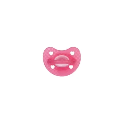 CHICCO GOMMOTTO LUXE FLUO 36-16 ROSA 1PZ